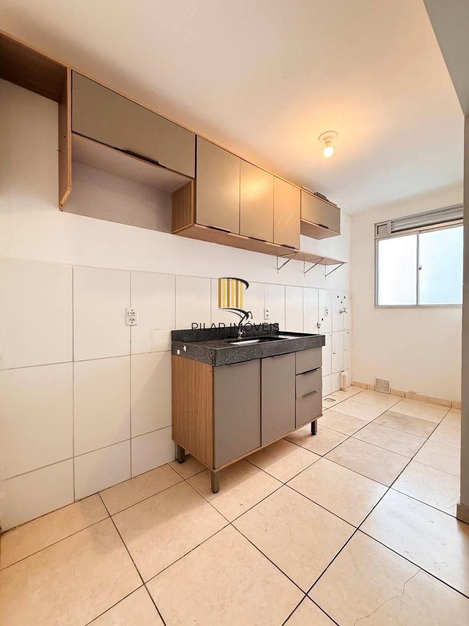 Apartamento de 2 quartos no Porto Cruzeiro na Protásio Alves