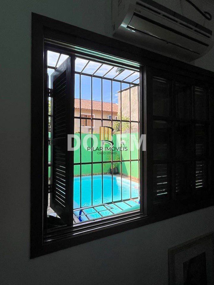 🏡 Casa Completa com Piscina, Energia Solar e Área Gourmet