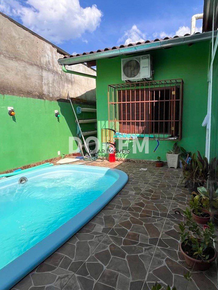 🏡 Casa Completa com Piscina, Energia Solar e Área Gourmet
