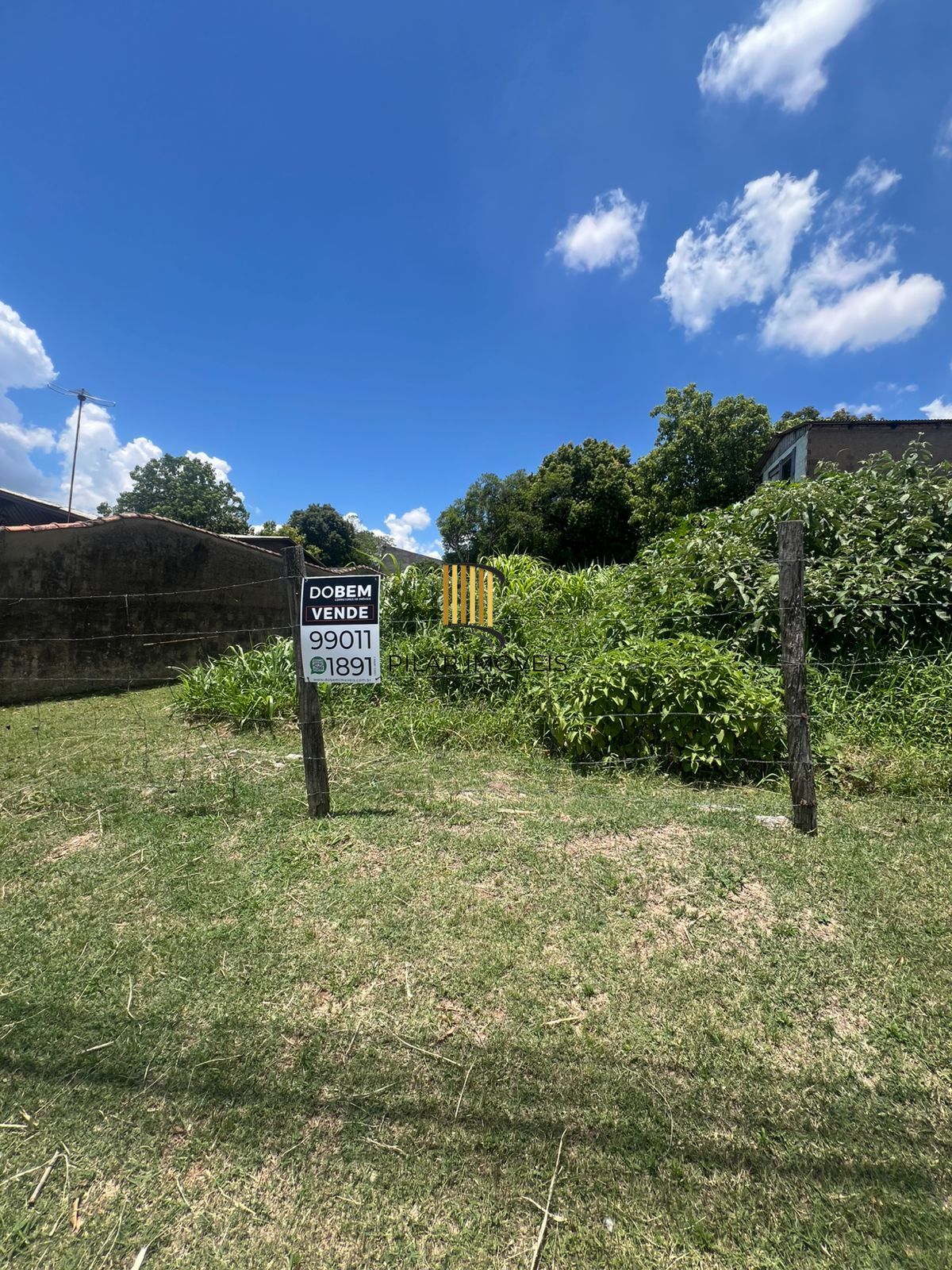 Terreno à venda no Bairro Bela Vista – Alvorada 12m x 30m