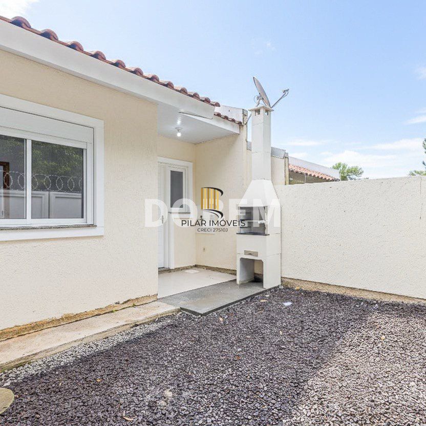 Excelente casa no Condomínio Residencial Alta Vista, 2 quartos, 2 vagas