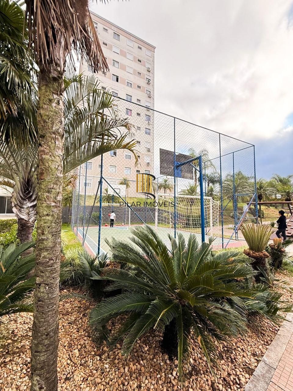 Apartamento de 2 quartos no Porto Cruzeiro na Protásio Alves