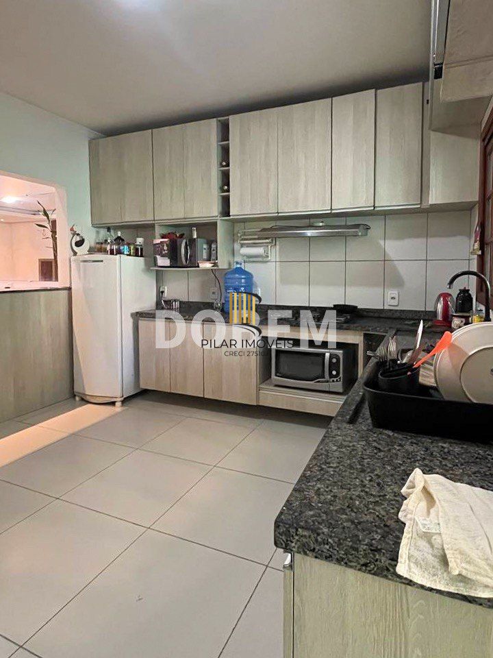 🏡 Casa Completa com Piscina, Energia Solar e Área Gourmet