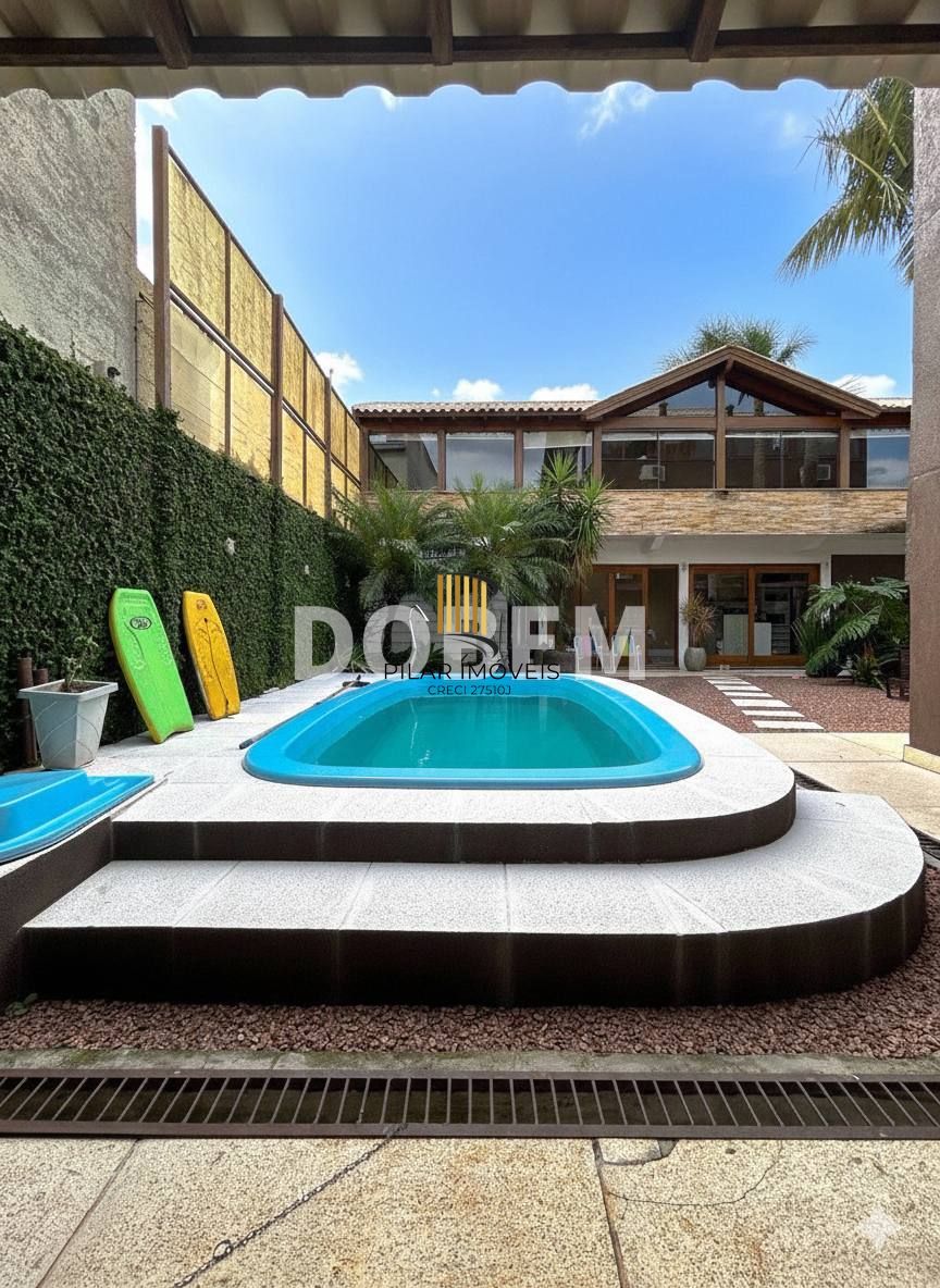🏡 Residência de Alto Padrão com Piscina e Área Gourmet Completa – Aceita financiamento - Pilar Imóveis