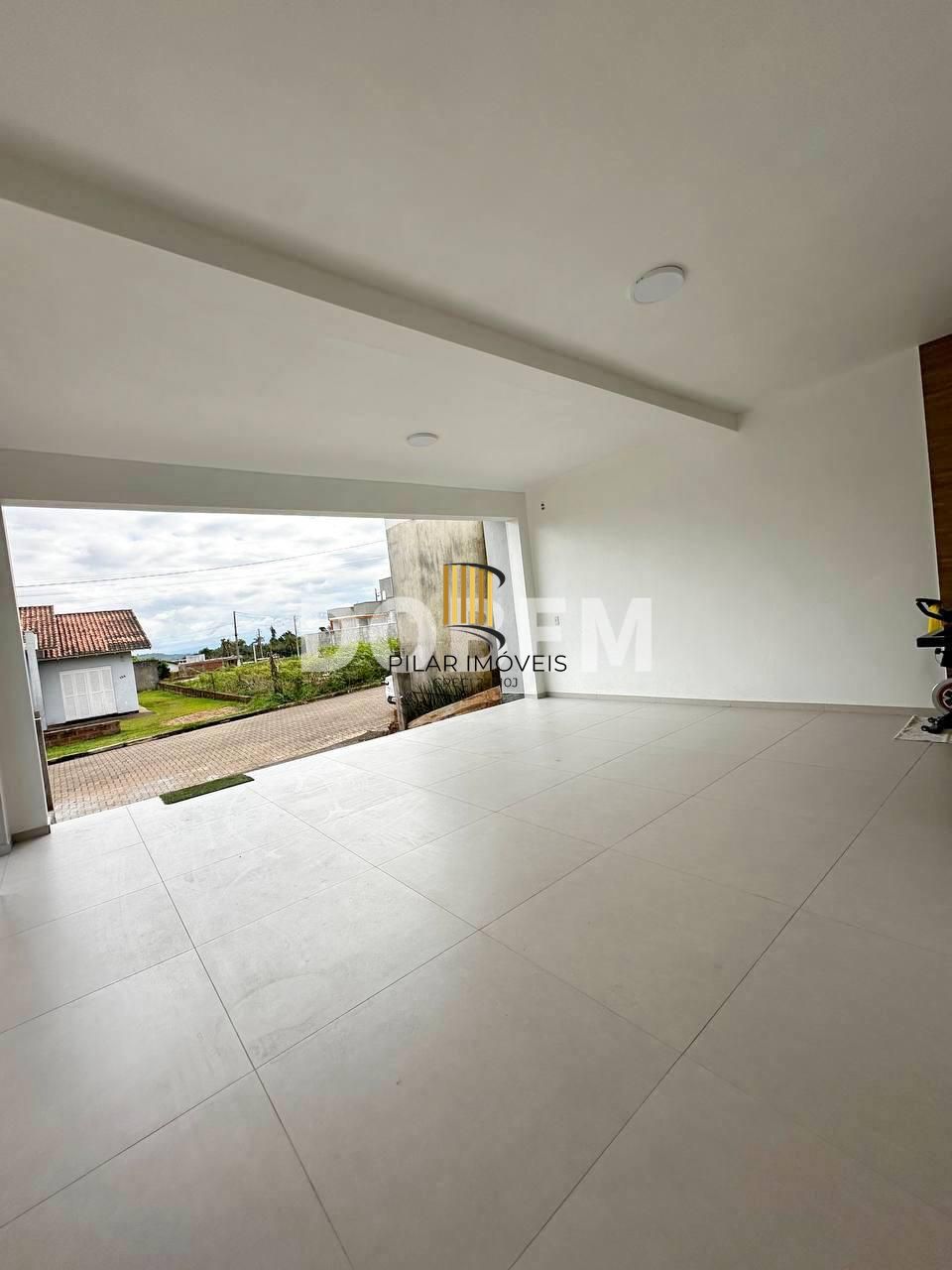 Casa moderna e recentemente construída à venda em Lindolfo Collor - Bairro Boa Vista