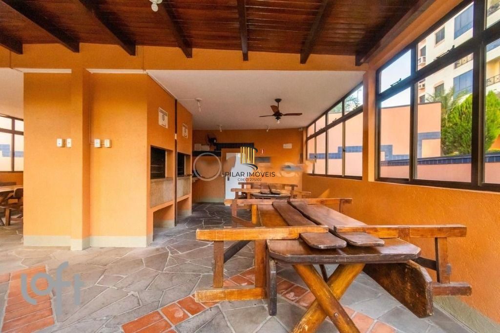 Apartamento com 2 dormitórios à venda, 56 m² por R$ 430.000,00 - Jardim Carvalho - Porto Alegre/RS