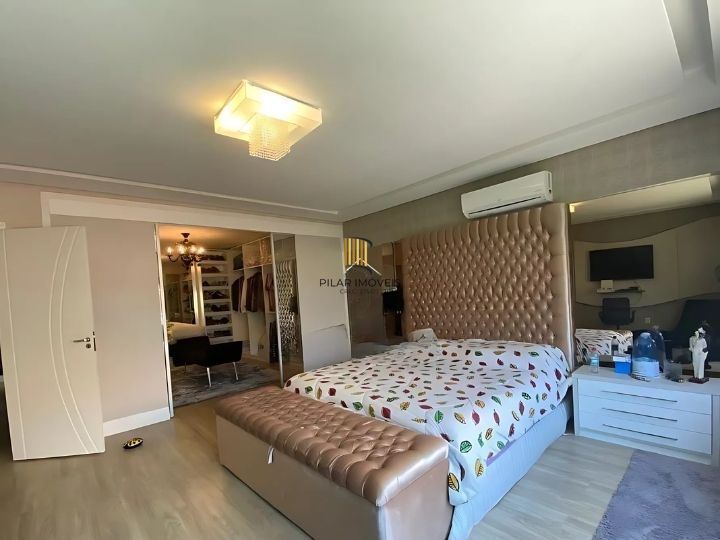 Casa em Condomínio Semi Mobiliada com 3 Suites, 258 m² - venda por R$ 1.700.000 ou aluguel por R$ 8.940/mês - Sarandi - Porto Alegre/RS