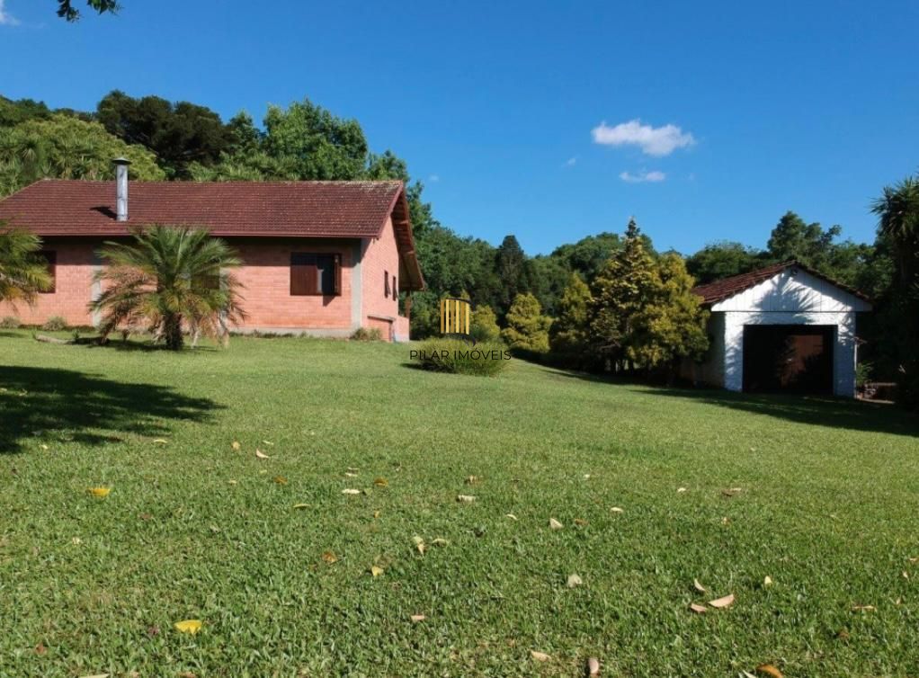 Sítio à venda, 210000 m² por R$ 3.200.000 - Br-116 - Nova Petrópolis/RS