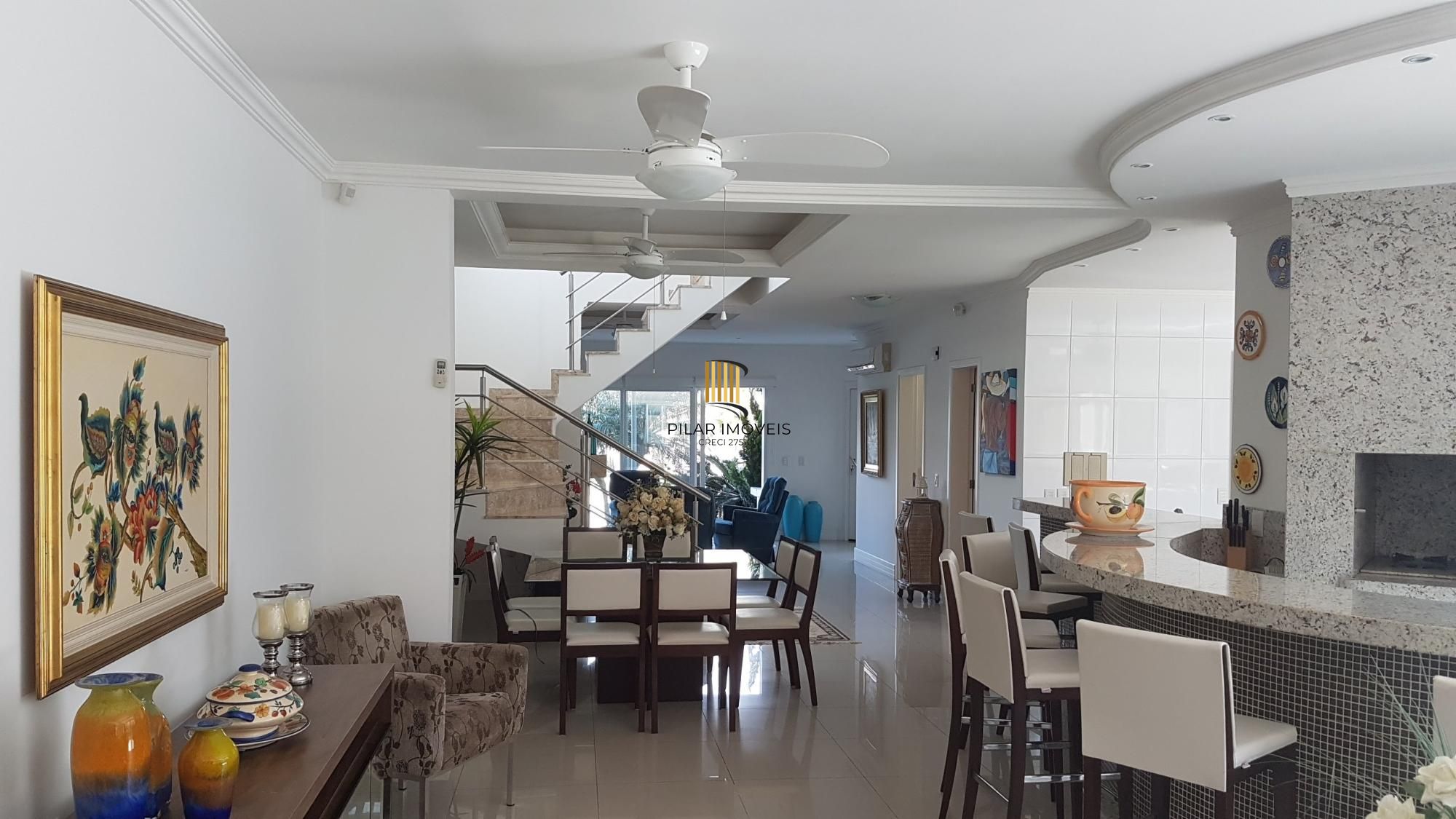 Casa com 6 dormitórios à venda, 354 m² por R$ 3.550.000 - Zona Nova - Capão da Canoa/RS