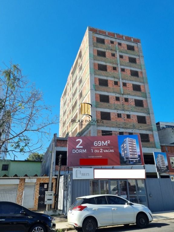 Apartamento com 2 dormitórios à venda, 97 m² por R$ 682.100,00 - Passo d'Areia - Porto Alegre/RS