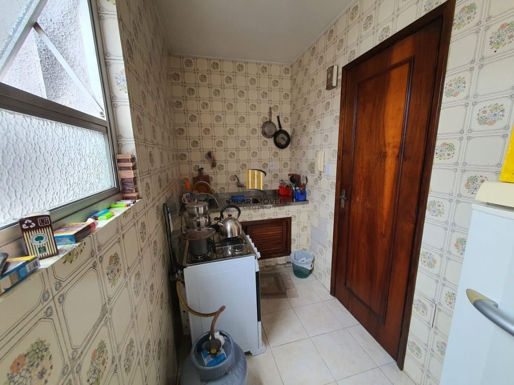 Apartamento com 1 dormitório à venda, 60 m² por R$ 205.000,00 - Praia de Belas - Porto Alegre/RS