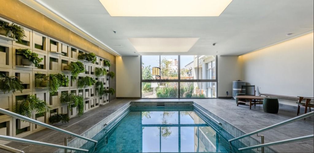 Apartamento com 1 dormitório à venda, 42 m² por R$ 700.000,00 - Petrópolis - Porto Alegre/RS