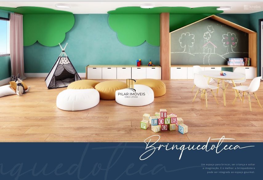 PORTO NOBRE vende apartamento na Av do Forte