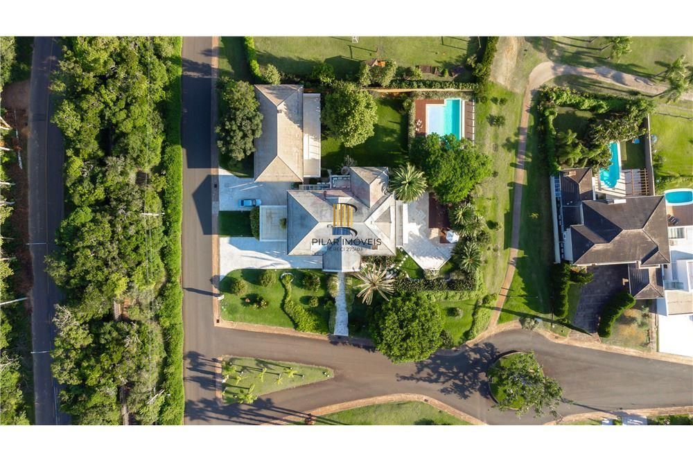 Casa luxuosa à venda, 941 m² por R$ 6.800.000 - Cavalhada - Porto Alegre/RS