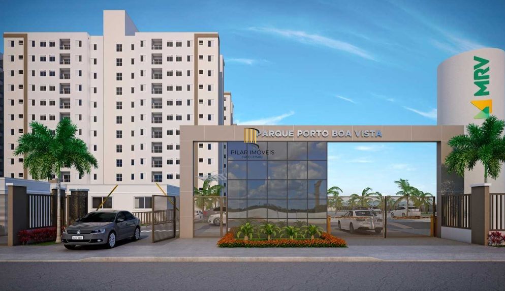 PORTO NOBRE vende apartamento PORTO BOA VISTA, na Zona Norte de POA.