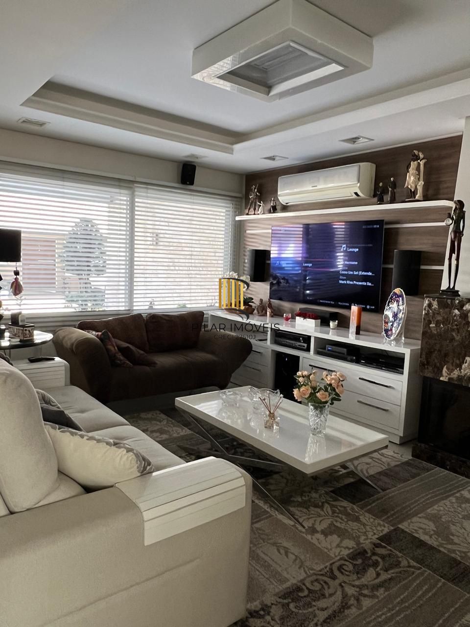 Casa de Condomínio 3 dormitórios no bairro Ecoville