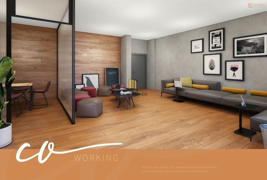 PORTO NOBRE vende apartamento na Av do Forte