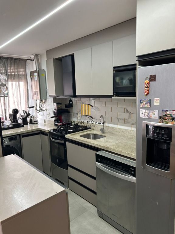 Apartamento com 3 dormitórios à venda, 81 m² por R$ 870.000,00 - São Sebastião - Porto Alegre/RS