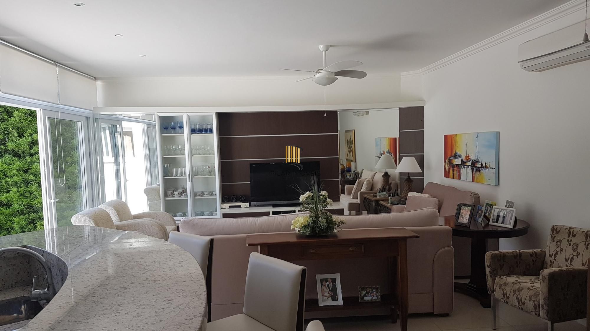 Casa com 6 dormitórios à venda, 354 m² por R$ 3.550.000 - Zona Nova - Capão da Canoa/RS