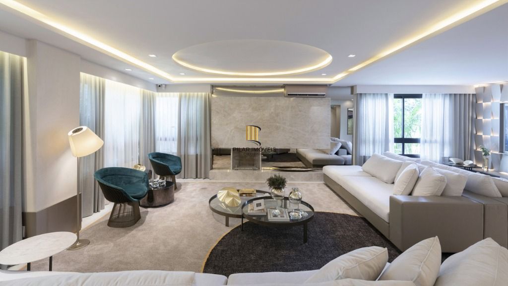 PORTO NOBRE vende THE PARK, com 3 suítes, no bairro Rio Branco