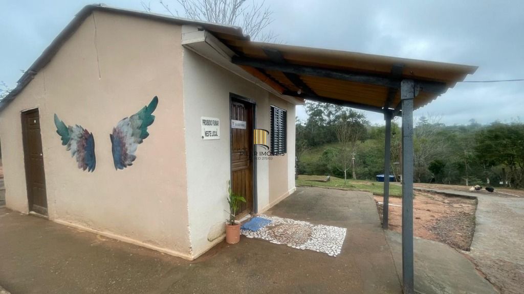 Sítio à venda, 100000 m² por R$ 390.000,00 - Morro da Cruz - Taquara/RS