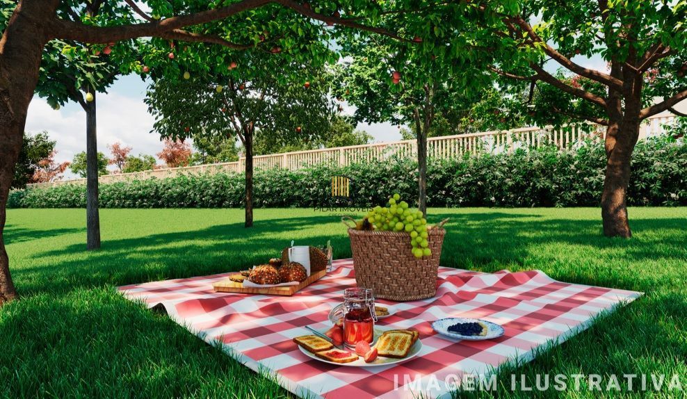 PORTO NOBRE vende ótimo apartamento PORTO LA PAZ, com 2 dormitórios e pátio, na Região da Protásio.