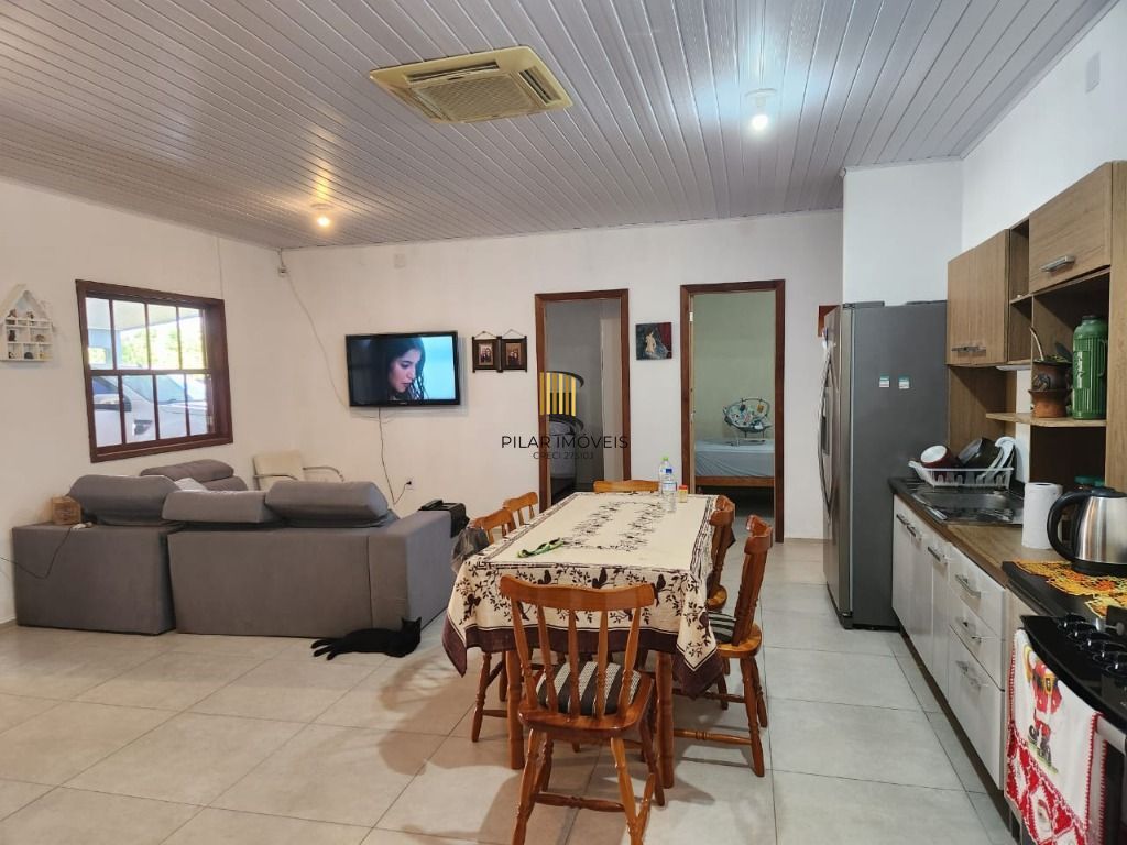 Casa com 4 dormitórios à venda, 162 m² por R$ 250.000,00 - Costa do Sol - Cidreira/RS
