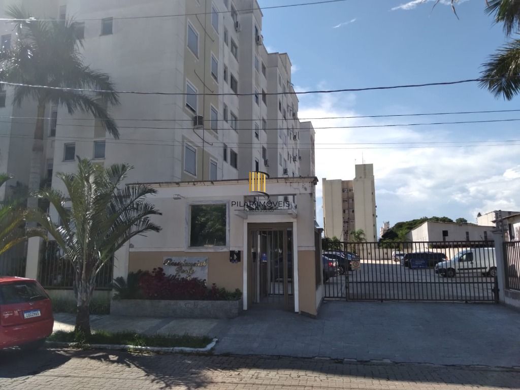 Apartamento, 63 m² - venda por R$ 280.000,00 ou aluguel por R$ 1.950,00/mês - Sarandi - Porto Alegre/RS