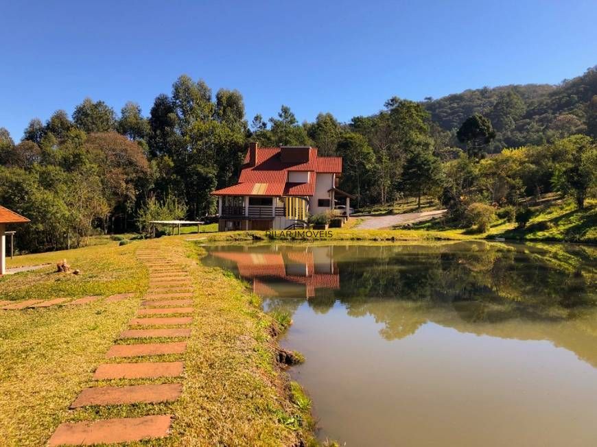 Sítio à venda, 110000 m² por R$ 2.250.000,00 - Vila Germania - Nova Petrópolis/RS