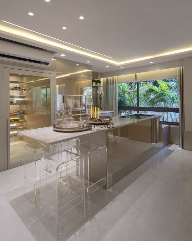 PORTO NOBRE vende THE PARK, com 3 suítes, no bairro menino Deus