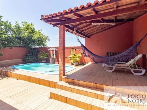 Casa com 3 dormitórios à venda, 180 m² por R$ 495.000,00 - Parque Santa Fé - Porto Alegre/RS - Pilar Imóveis