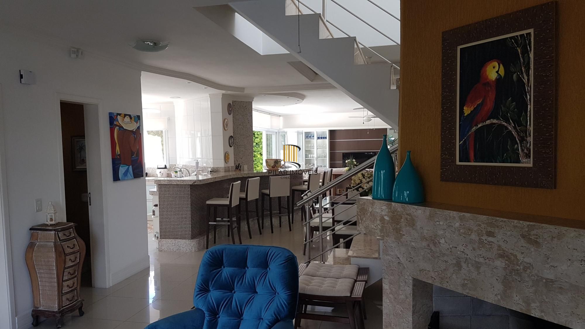 Casa com 6 dormitórios à venda, 354 m² por R$ 3.550.000 - Zona Nova - Capão da Canoa/RS