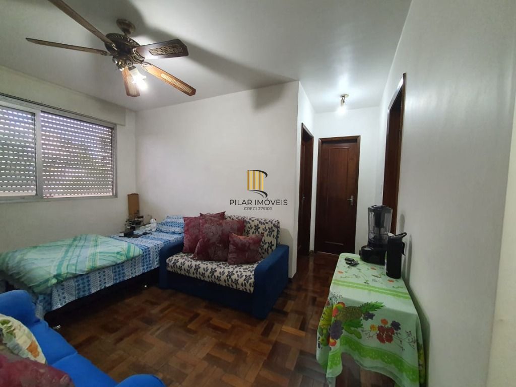 Apartamento com 1 dormitório à venda, 60 m² por R$ 205.000,00 - Praia de Belas - Porto Alegre/RS