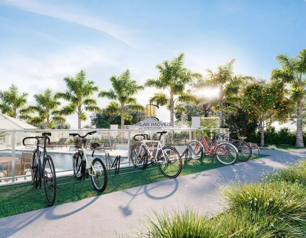 PORTO NOBRE vende apartamento PORTO MONTENEGRO, de 2 dormitórios, sendo 1 suíte, na Região do Jardim Planalto.