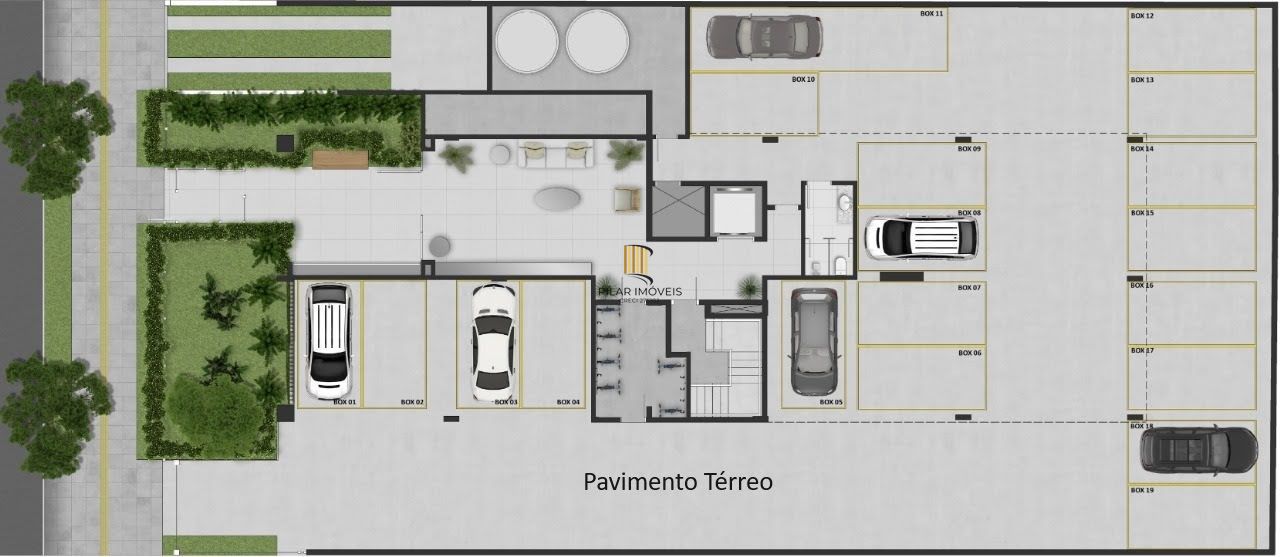 Apartamento 2 dormitórios no bairro Petrópolis