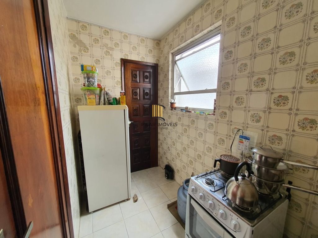 Apartamento com 1 dormitório à venda, 60 m² por R$ 205.000,00 - Praia de Belas - Porto Alegre/RS