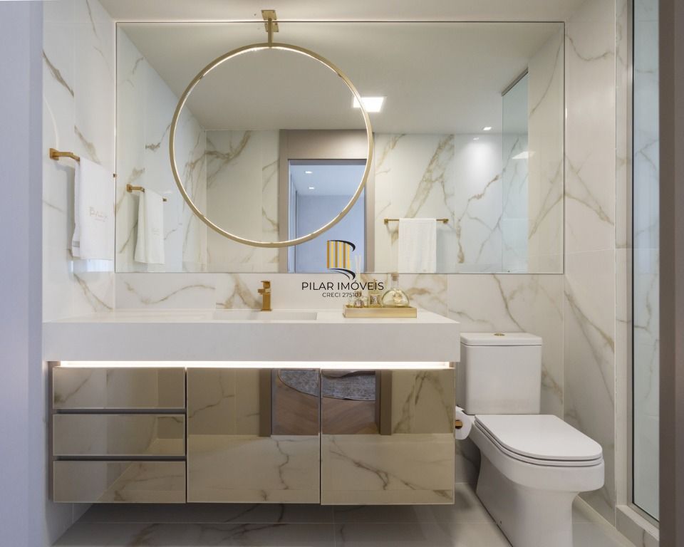 PORTO NOBRE vende THE PARK, com 3 suítes, no bairro Rio Branco