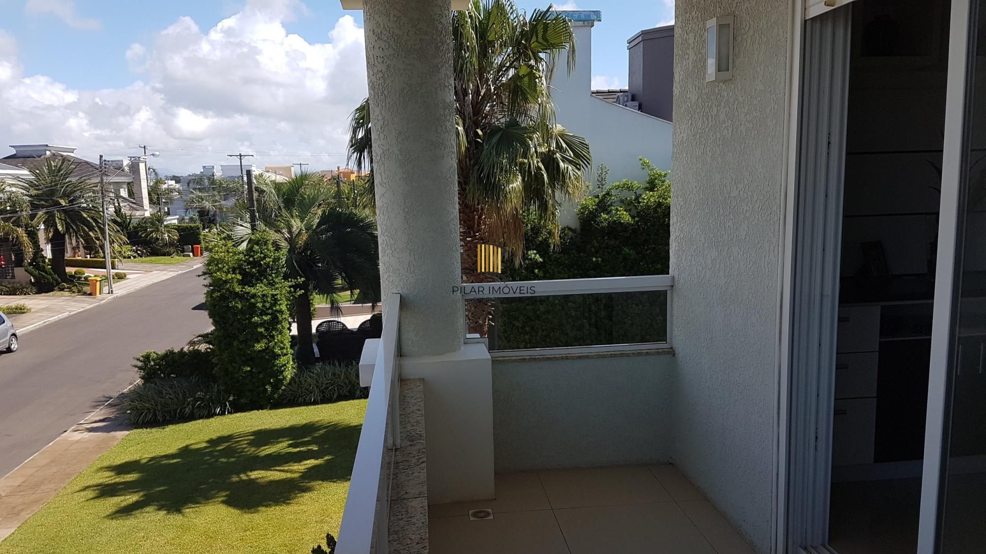 Casa com 6 dormitórios à venda, 354 m² por R$ 3.550.000 - Zona Nova - Capão da Canoa/RS