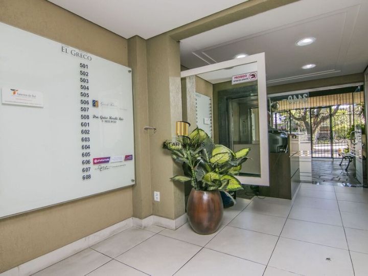 Conjunto Comercial Semi Mobiliado com sacada  para VENDA/ALUGUEL Petrópolis - Porto Alegre/RS