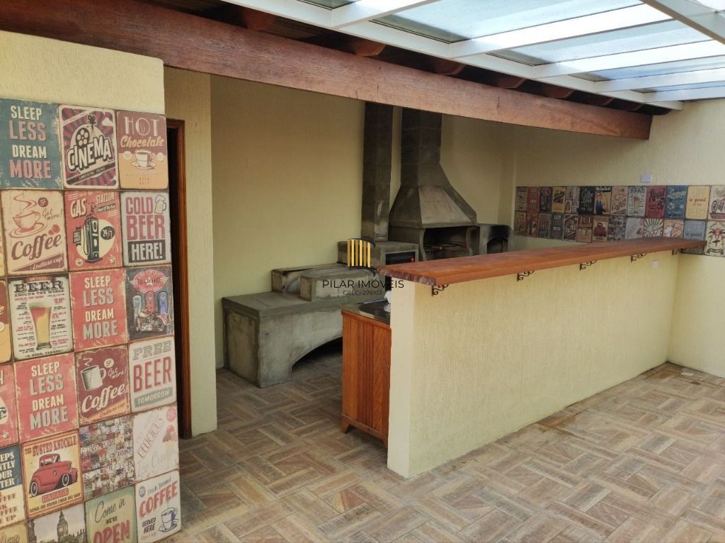 Casa com 3 dormitórios, 300 m² - venda por R$ 700.000,00 ou aluguel por R$ 4.516,00/mês - Jardim Itu Sabará - Porto Alegre/RS