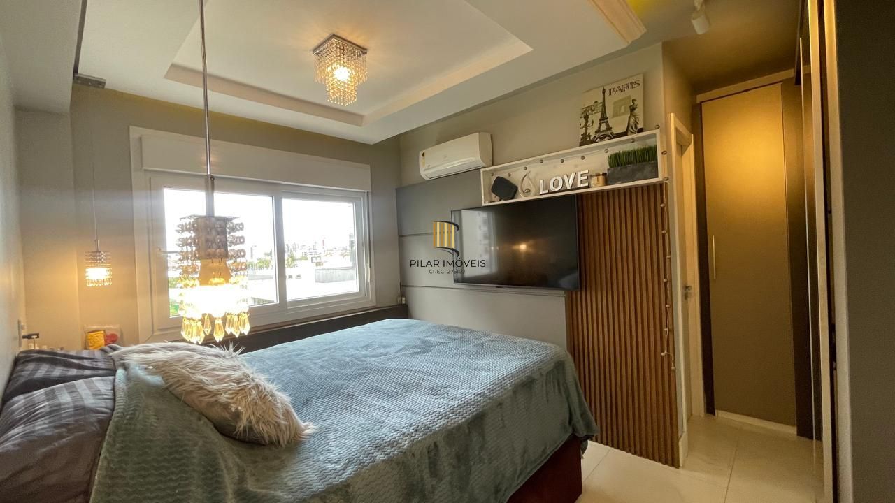 Apartamento 2 dormitórios no bairro São Sebastião