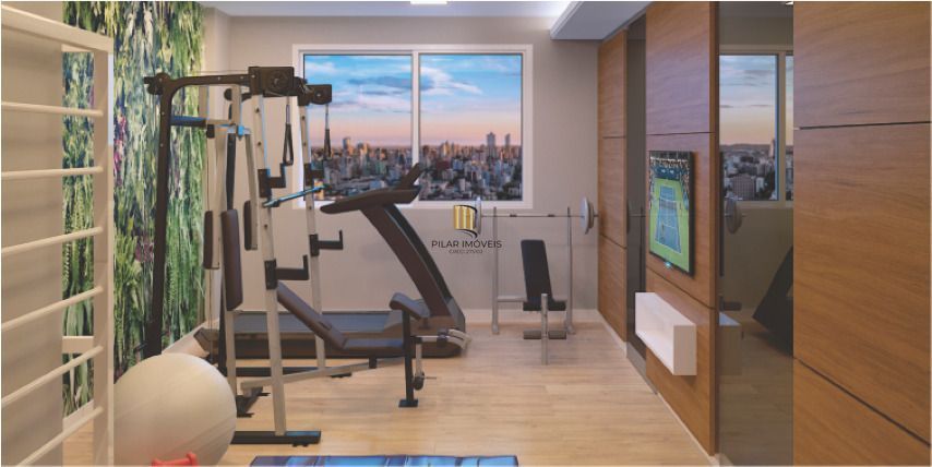 Apartamento com 3 dormitórios à venda, 194 m² por R$ 1.190.000 - Passo dAreia - Porto Alegre/RS