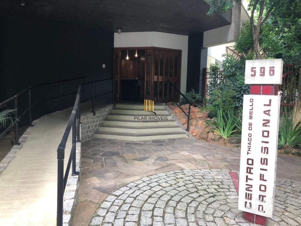 Sala à venda, 40 m² por R$ 130.000,00 - Petrópolis - Porto Alegre/RS