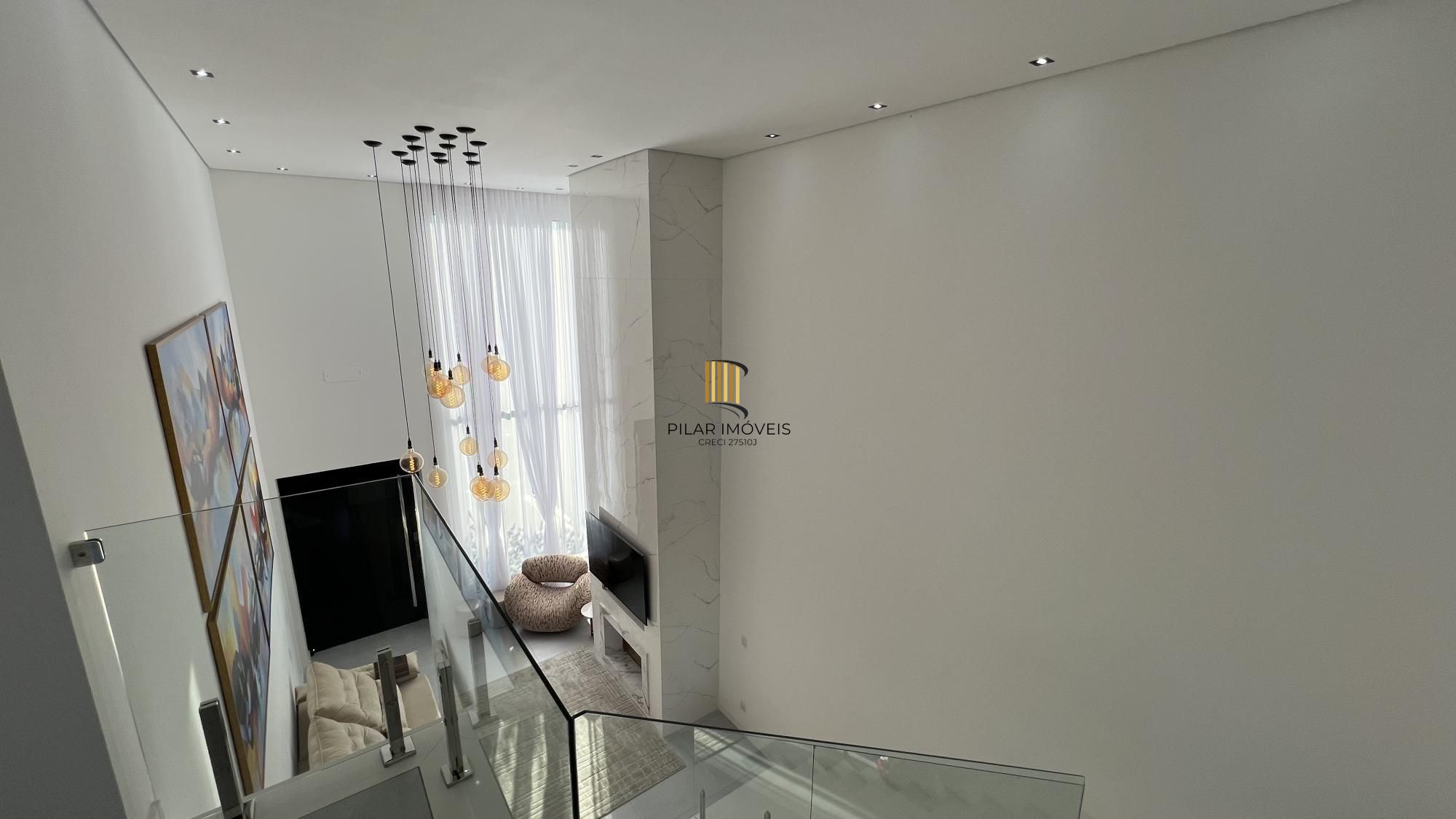 Casa em condomínio fechado