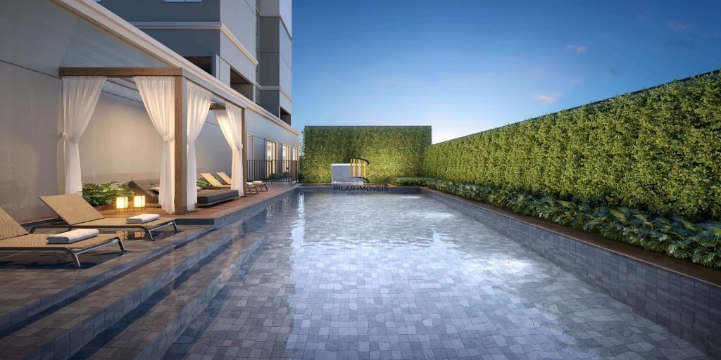 Apartamento com 2 dormitórios à venda, 67 m² por R$ 497.628,00 - Cristo Redentor - Porto Alegre/RS