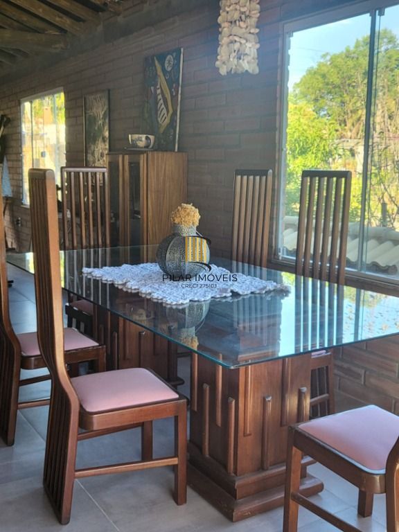 Casa com 3 dormitórios à venda, 250 m² por R$ 600.000,00 - Águas Claras - Viamão/RS