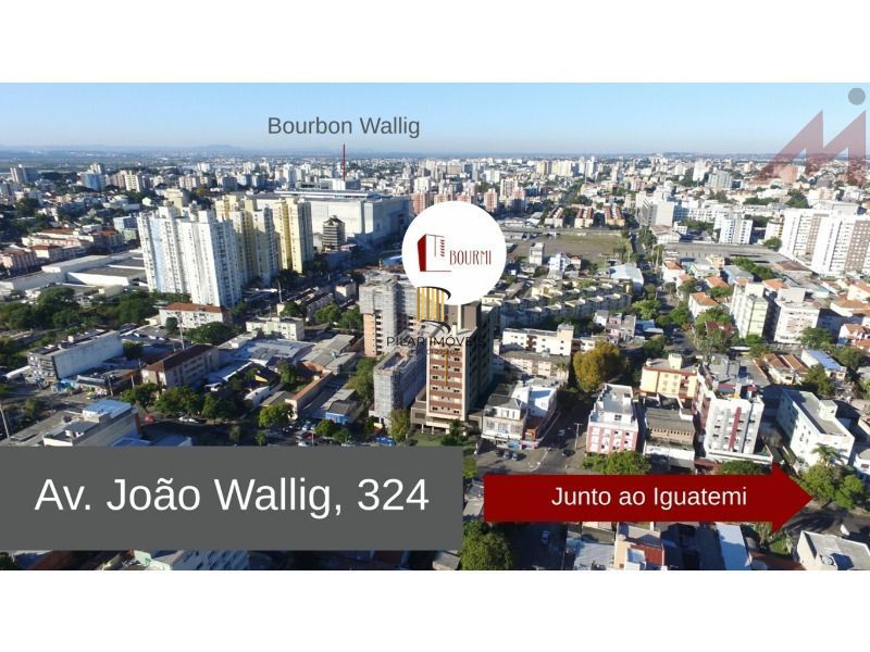 Apartamento com 2 dormitórios à venda, 97 m² por R$ 682.100,00 - Passo d'Areia - Porto Alegre/RS