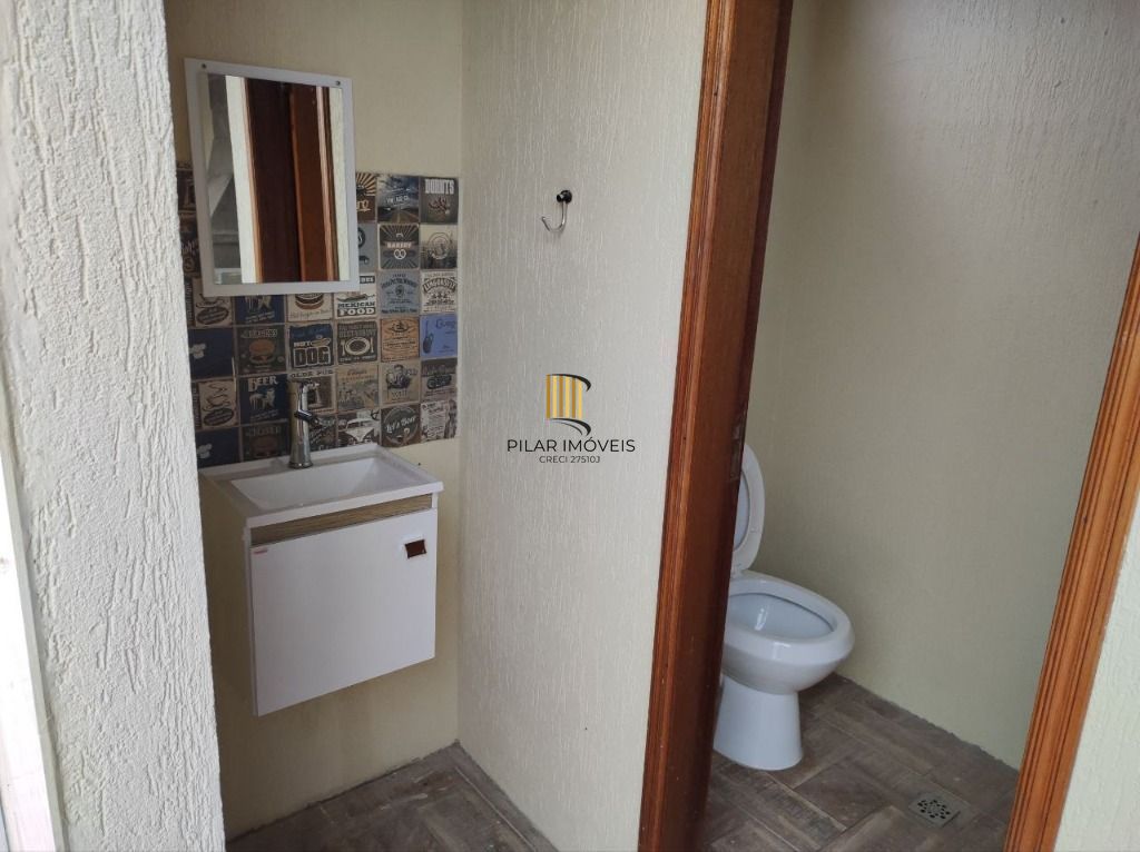 Casa com 3 dormitórios, 300 m² - venda por R$ 700.000,00 ou aluguel por R$ 4.516,00/mês - Jardim Itu Sabará - Porto Alegre/RS