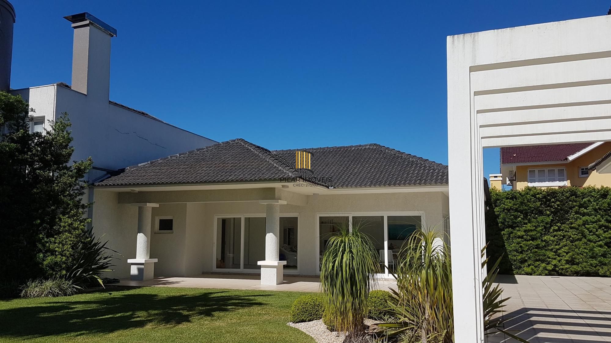 Casa com 6 dormitórios à venda, 354 m² por R$ 3.550.000 - Zona Nova - Capão da Canoa/RS