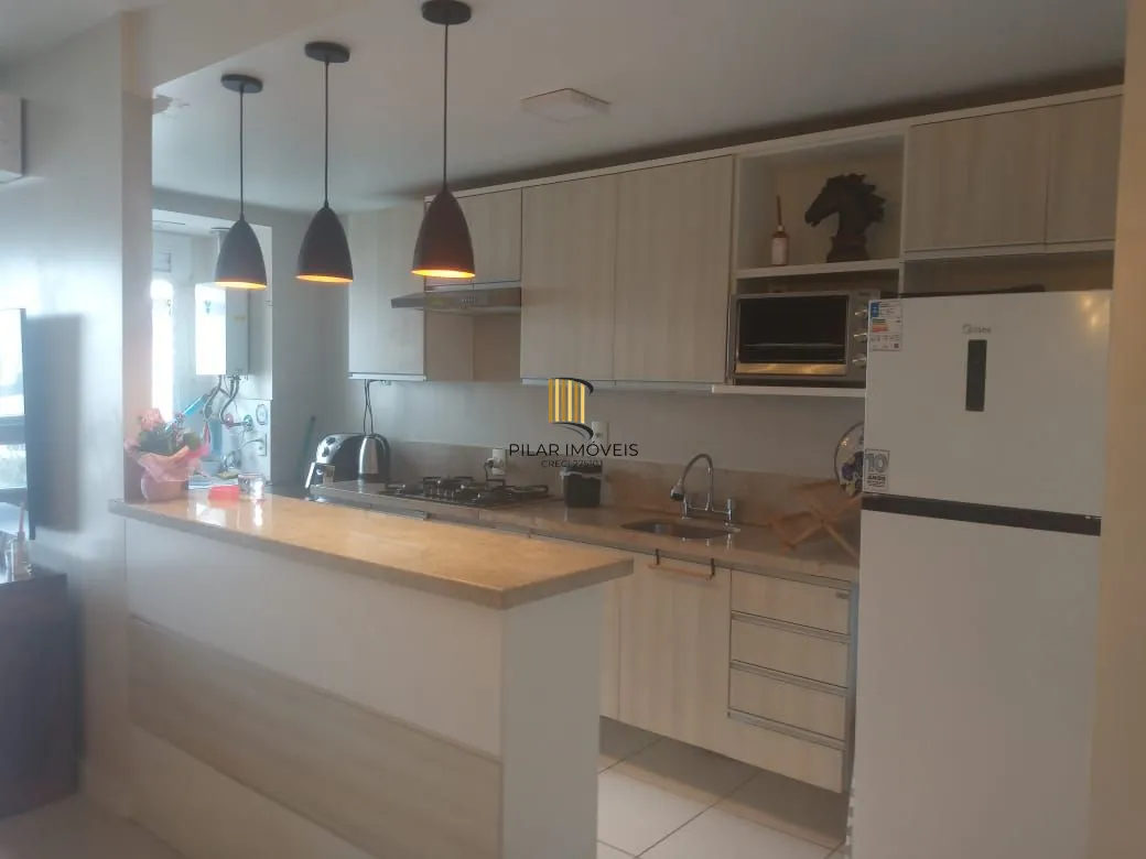APARTAMENTO COM VISTA PERENE COM SOL DA MANHÃ
